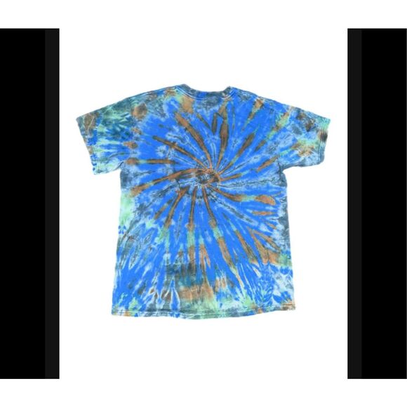Florida Gators Capital One Bowl Tie-Dye Tee - Picture 2 of 4